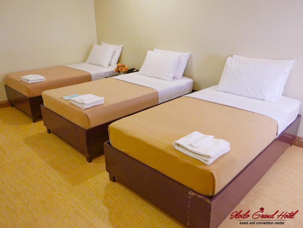 Iloilo Grand Hotel Exterior photo