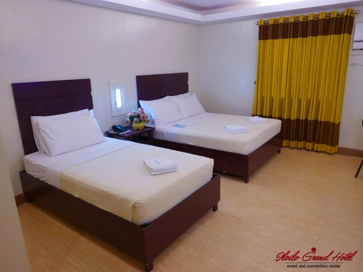 Iloilo Grand Hotel Exterior photo