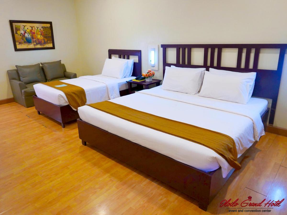Iloilo Grand Hotel Exterior photo